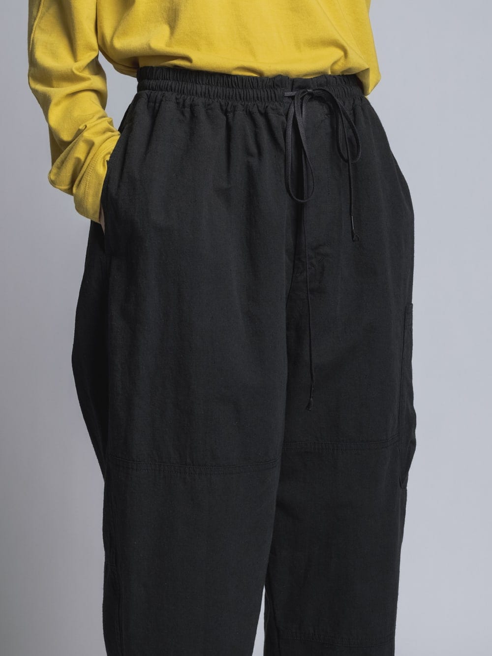 Cotton Hemp Pants