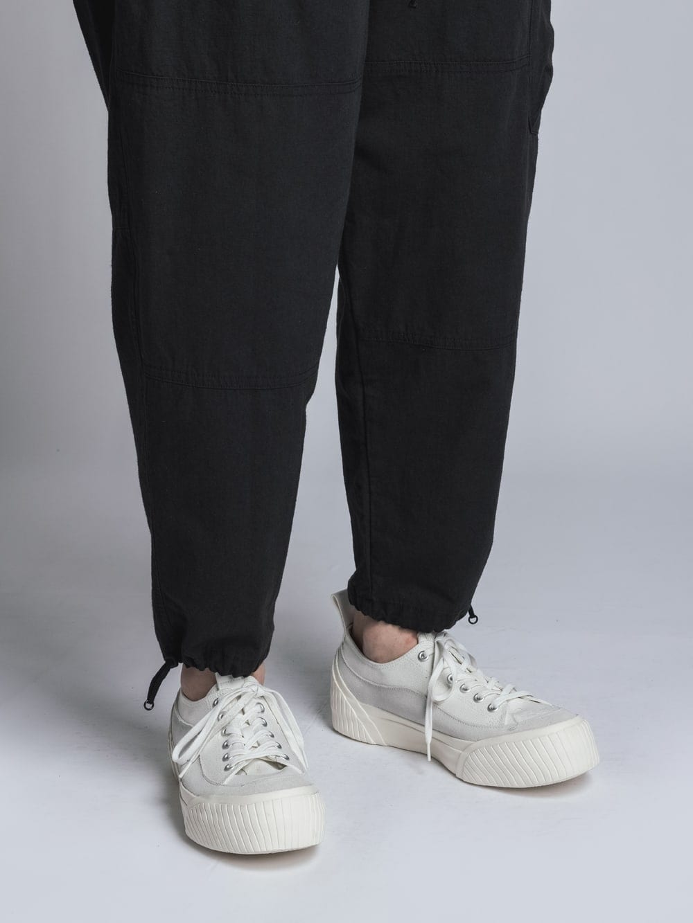 Cotton Hemp Pants