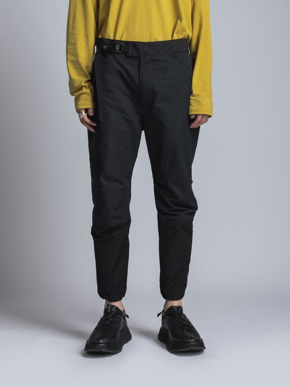 OLMETEX Tactical Pants Black Mix