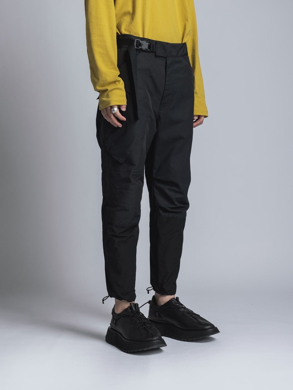 OLMETEX Tactical Pants Black Mix