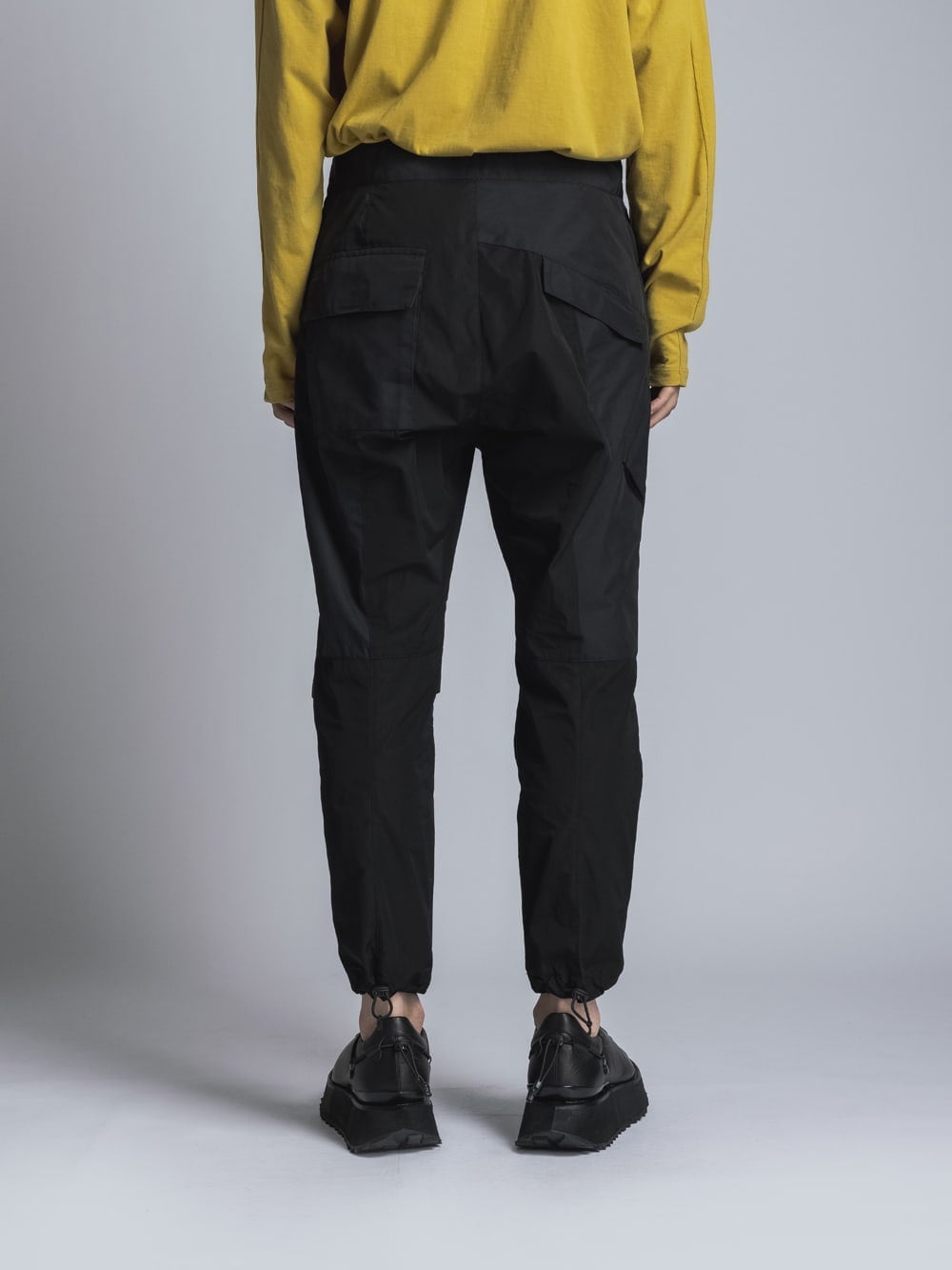 OLMETEX Tactical Pants Black Mix