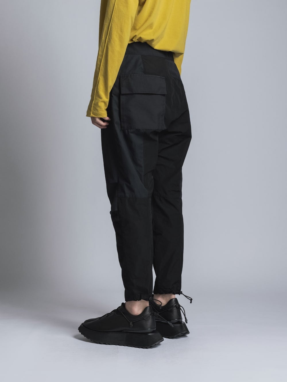 OLMETEX Tactical Pants Black Mix