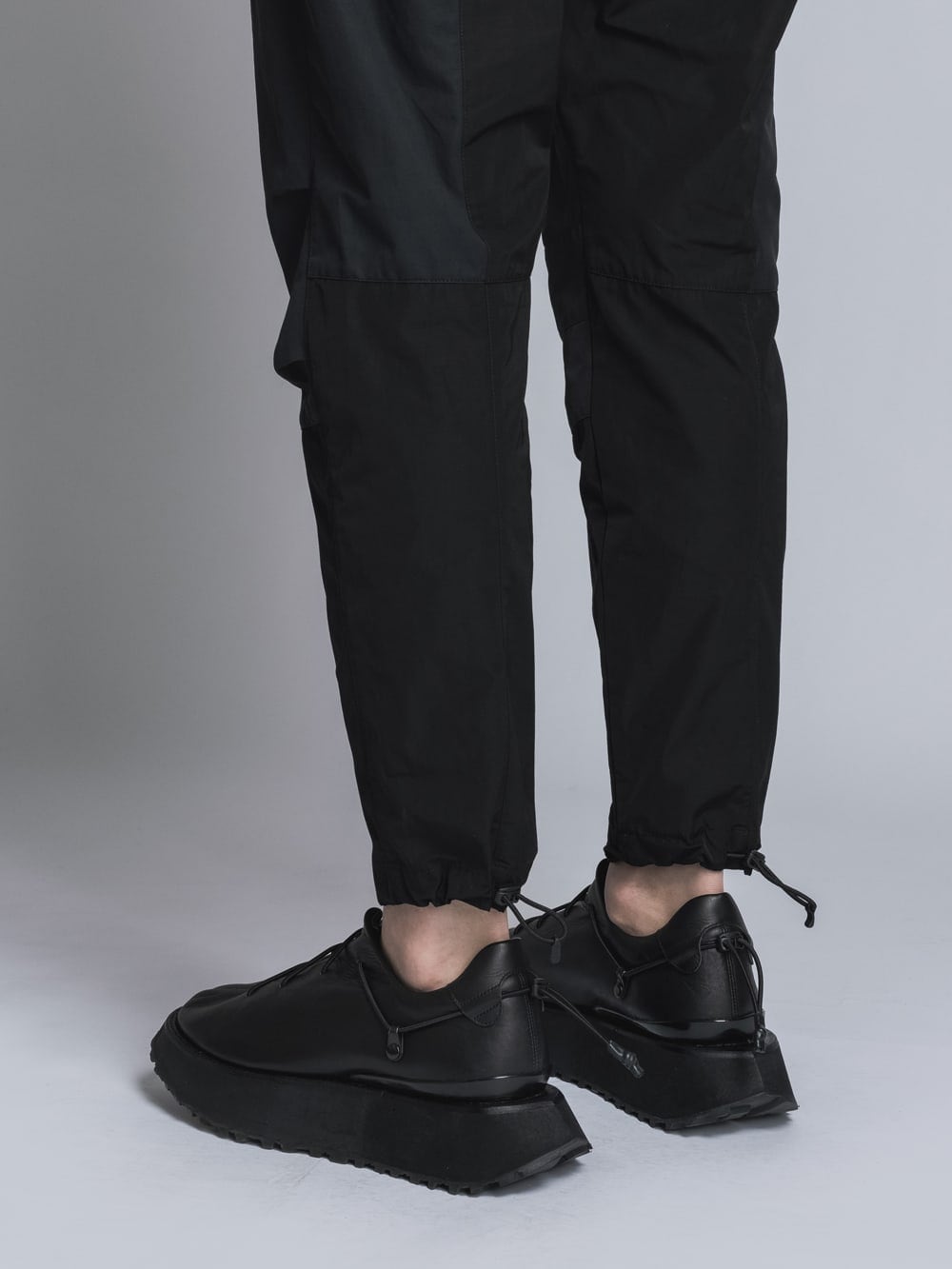 OLMETEX Tactical Pants Black Mix