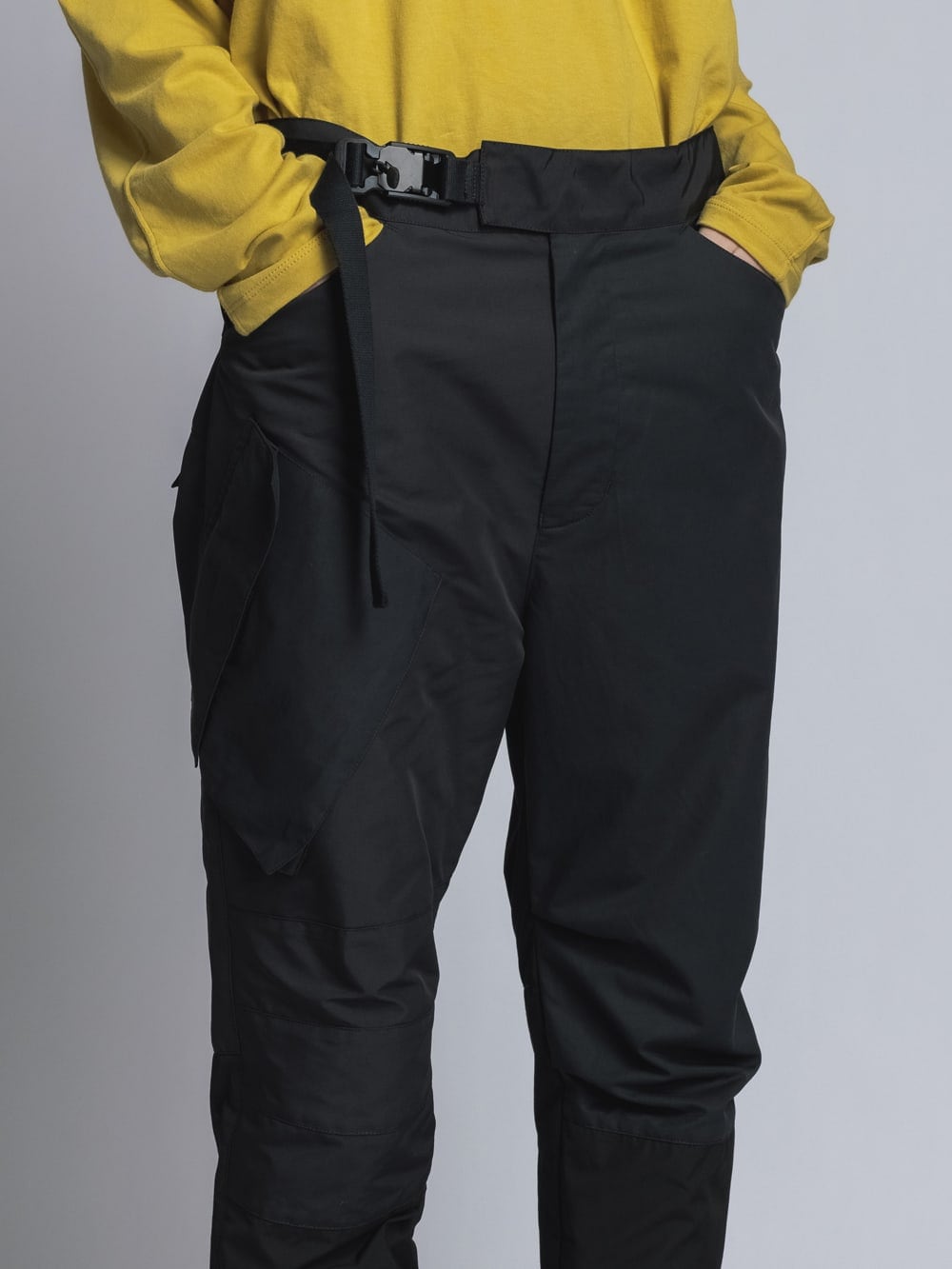 OLMETEX Tactical Pants Black Mix