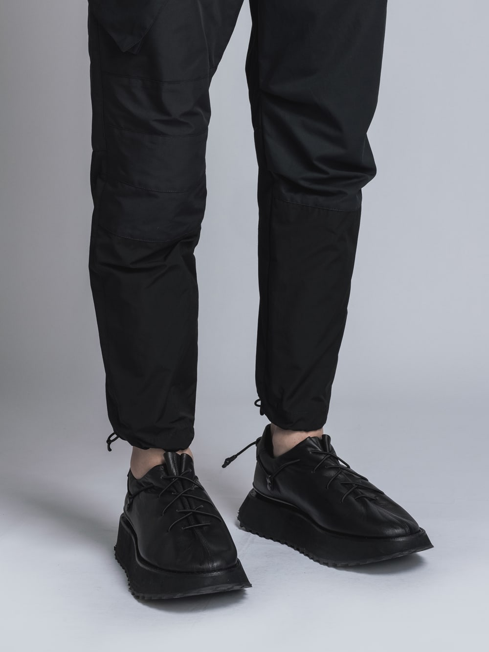 OLMETEX Tactical Pants Black Mix