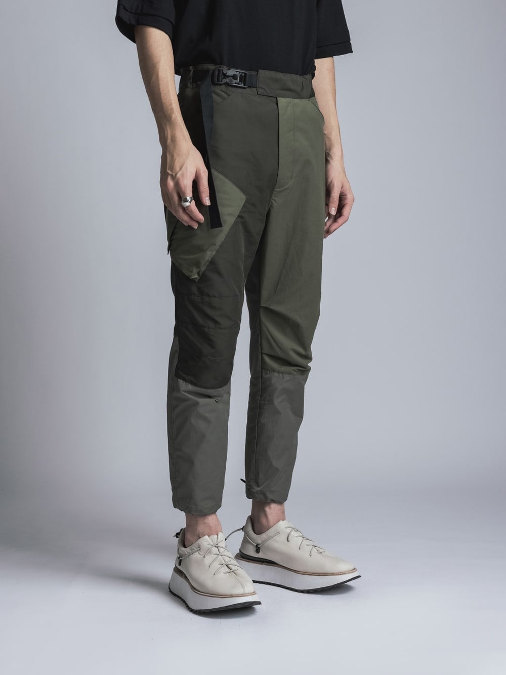 OLMETEX Tactical Pants Od Mix