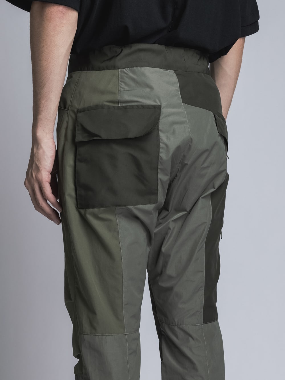 OLMETEX Tactical Pants Od Mix