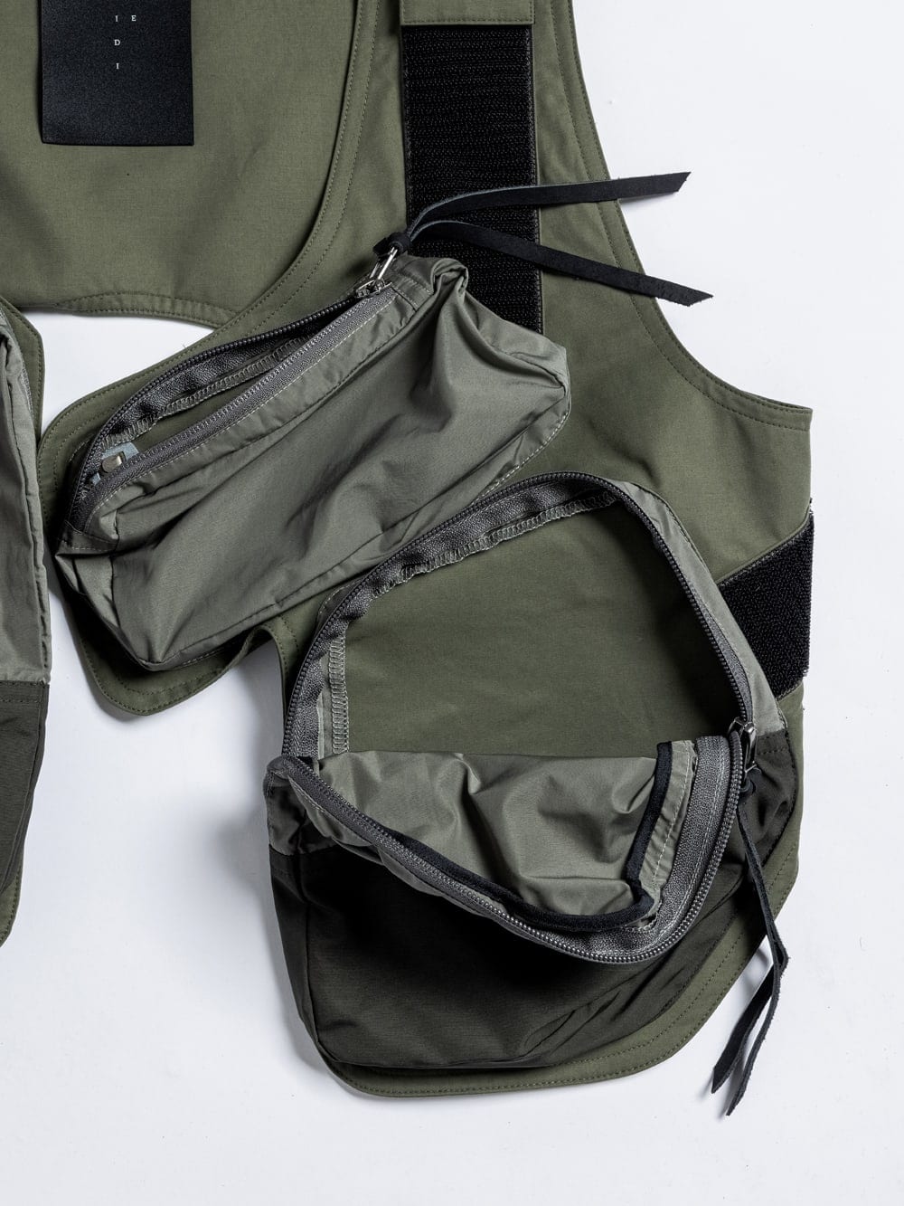 OLMETEX Tactical Vest OD Mix