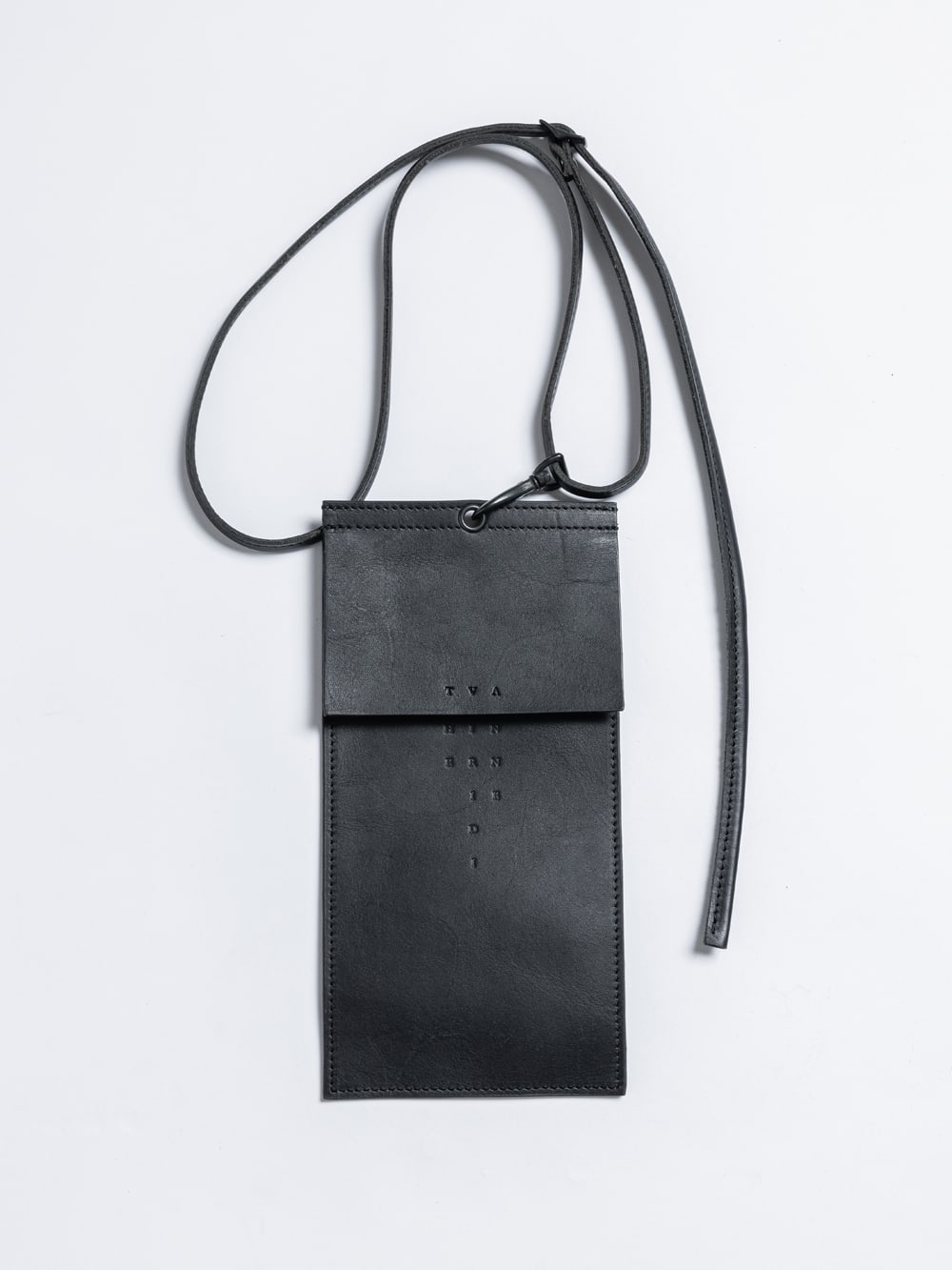 Hanging tag type Neck Porch