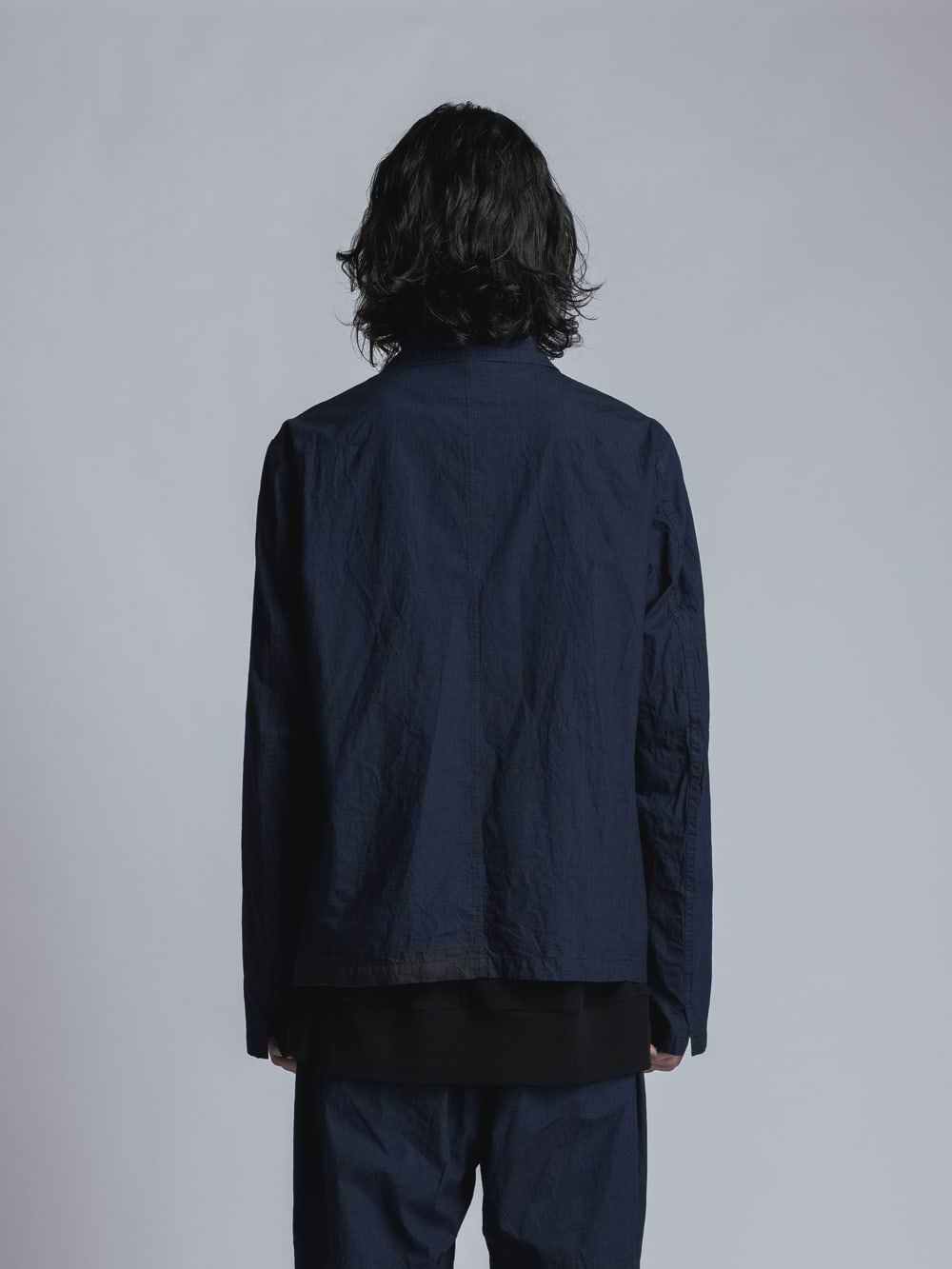 Indigo Jacket