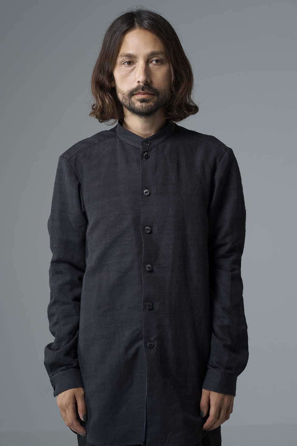 シャツ ワイルドシルク