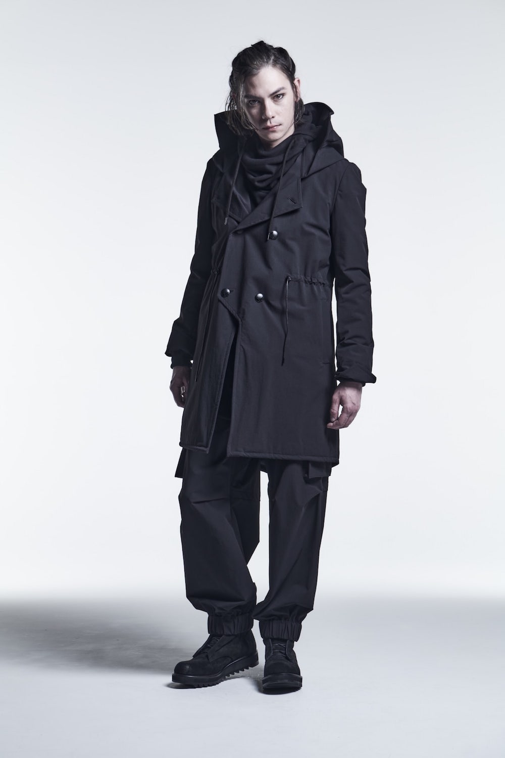 Lapel Mods Coat