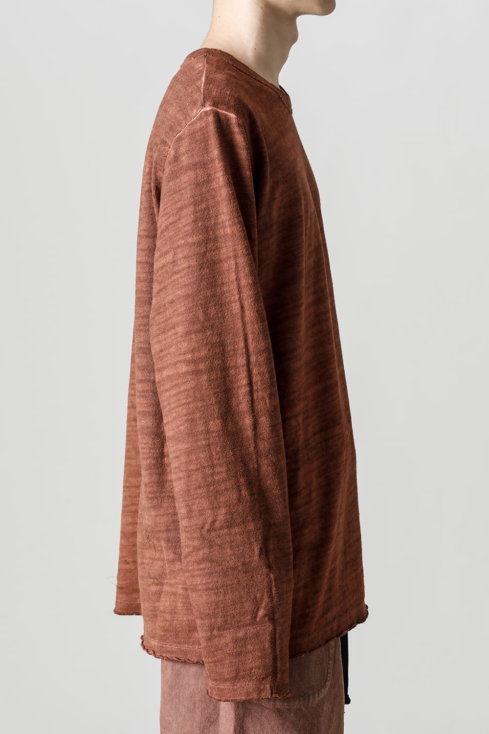 ロングスリーブ トップ