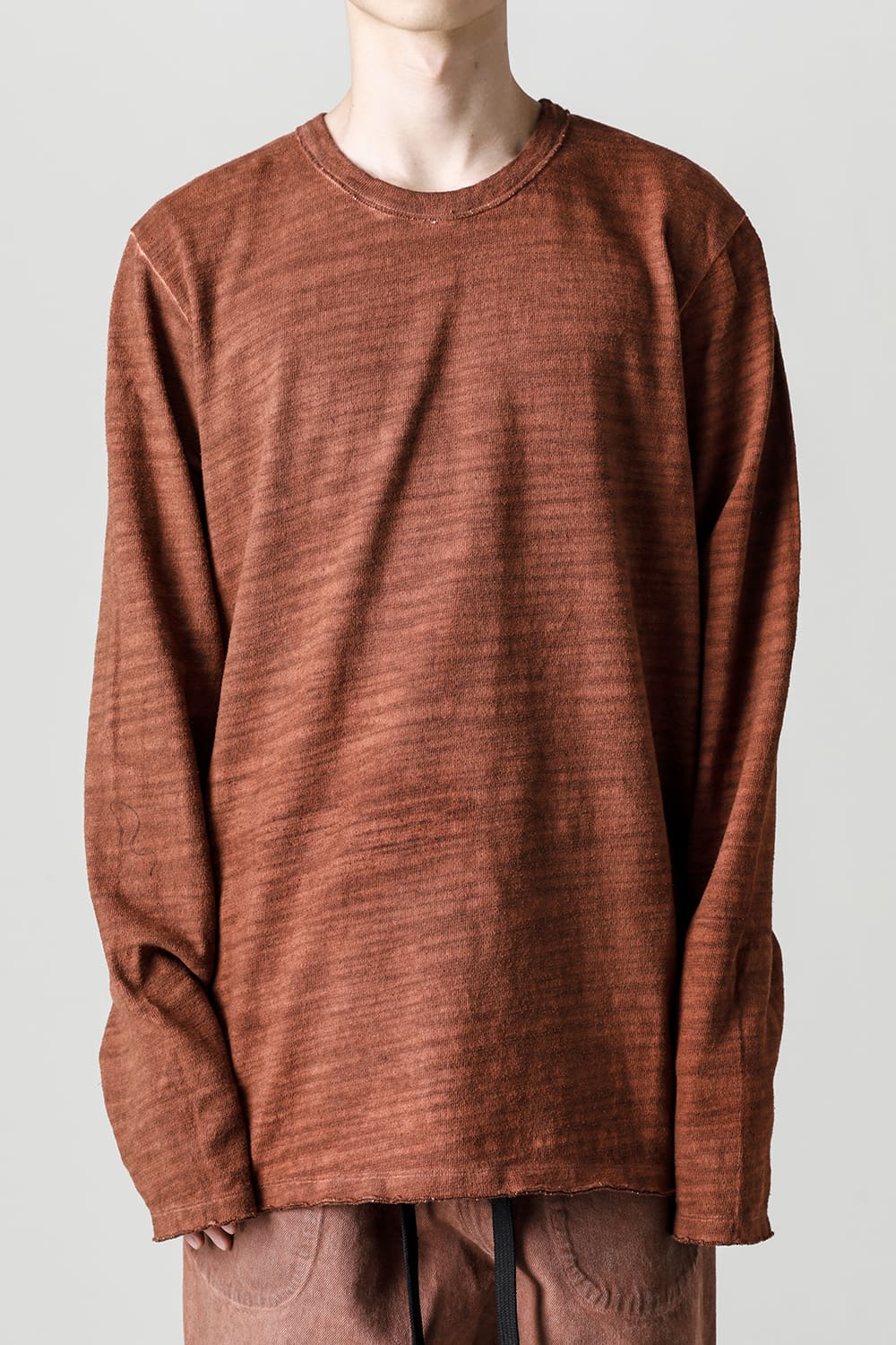 ロングスリーブ トップ