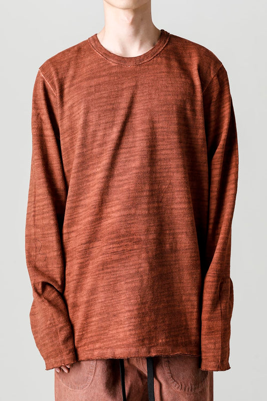 ロングスリーブ トップ