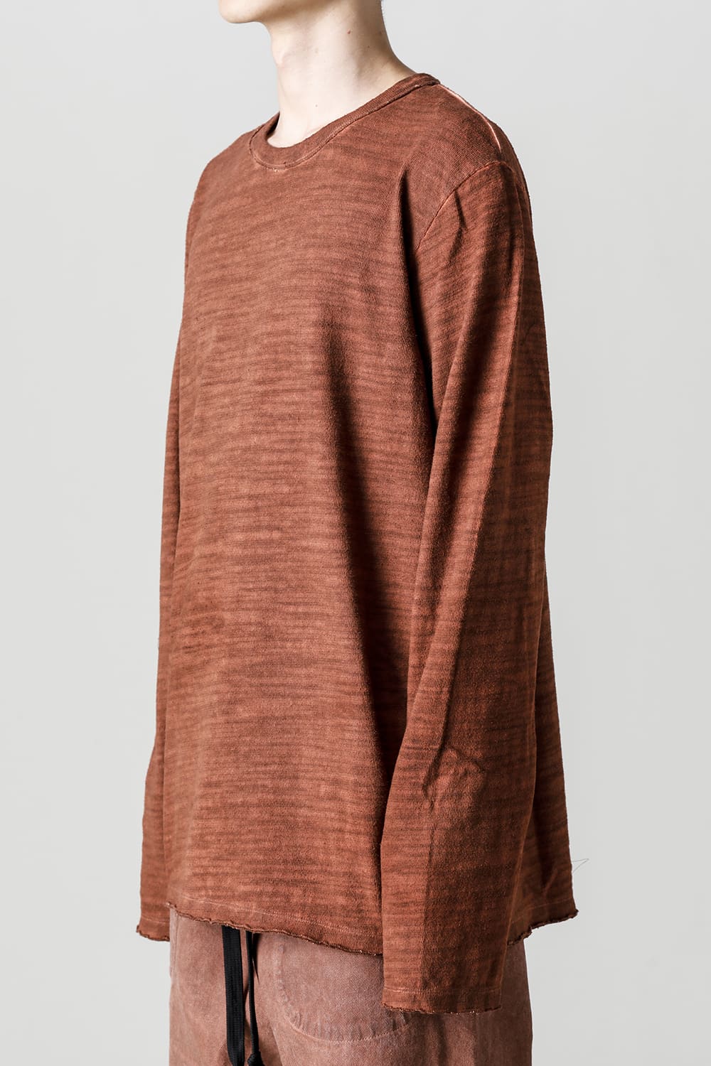 ロングスリーブ トップ