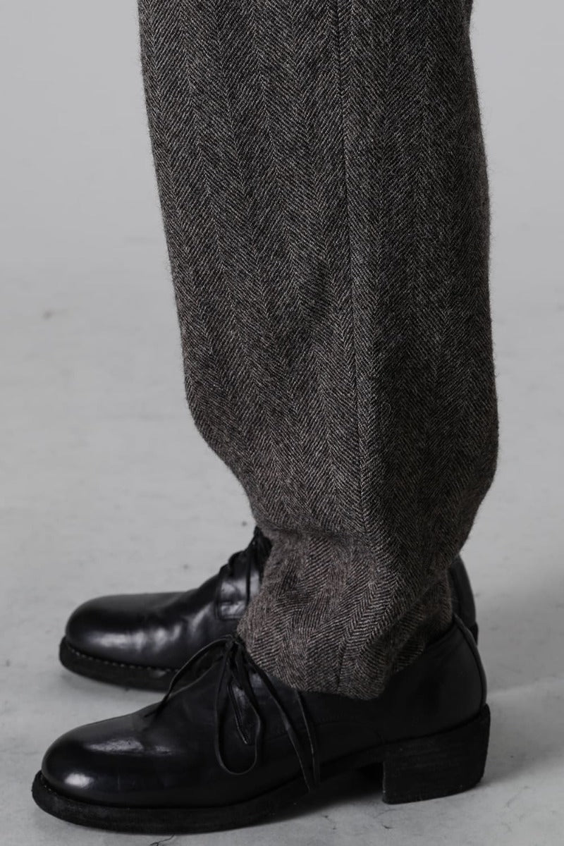 PIGIAMA PANTS Tan / Black