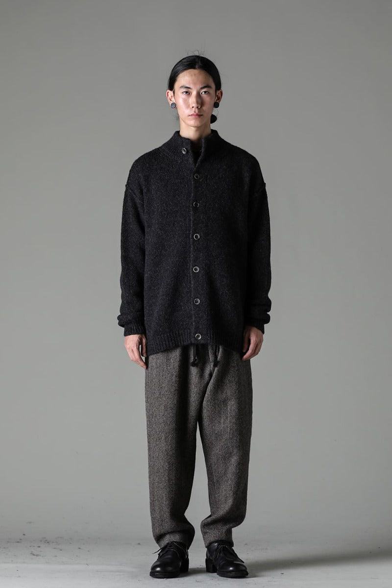 PIGIAMA PANTS Tan / Black