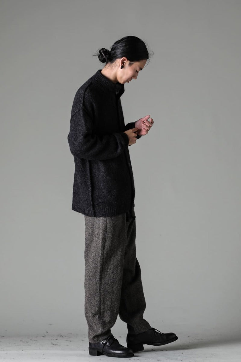 PIGIAMA PANTS Tan / Black