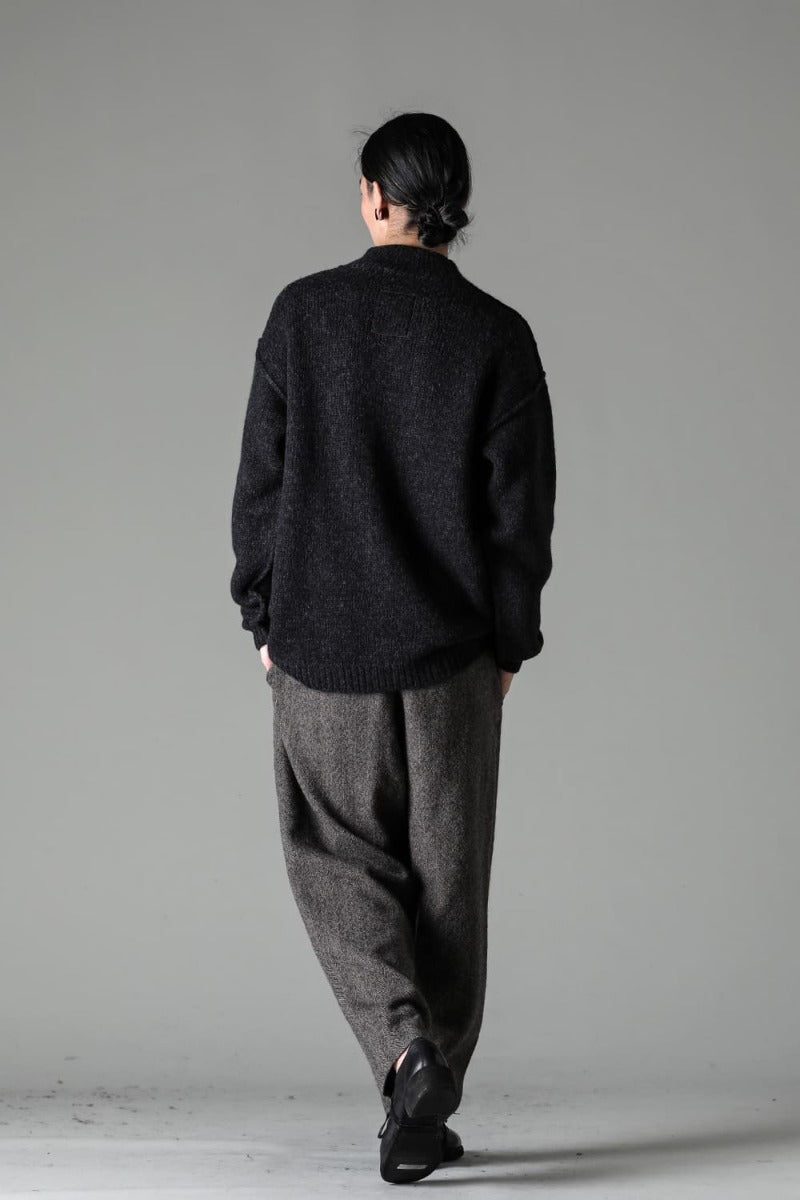 PIGIAMA PANTS Tan / Black
