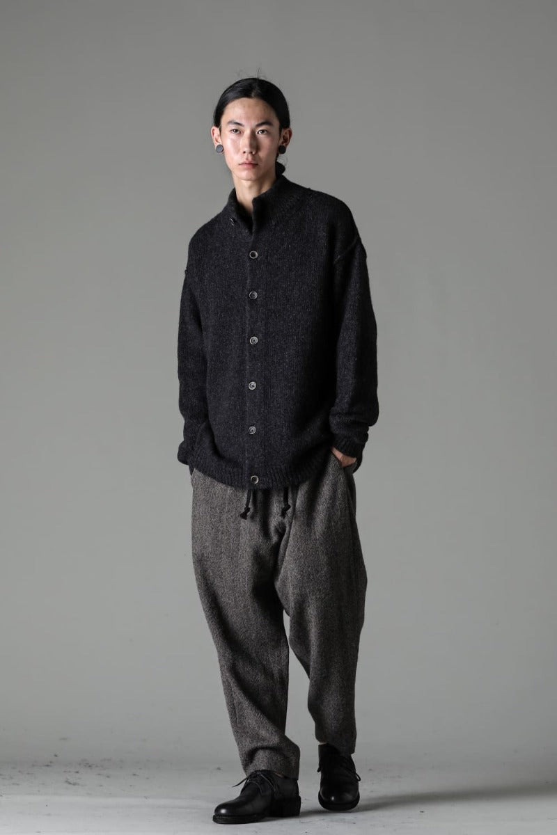PIGIAMA PANTS Tan / Black