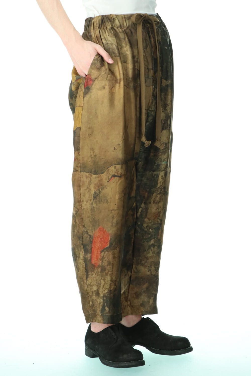 PIGIAMA PANTS MOULAY.D68