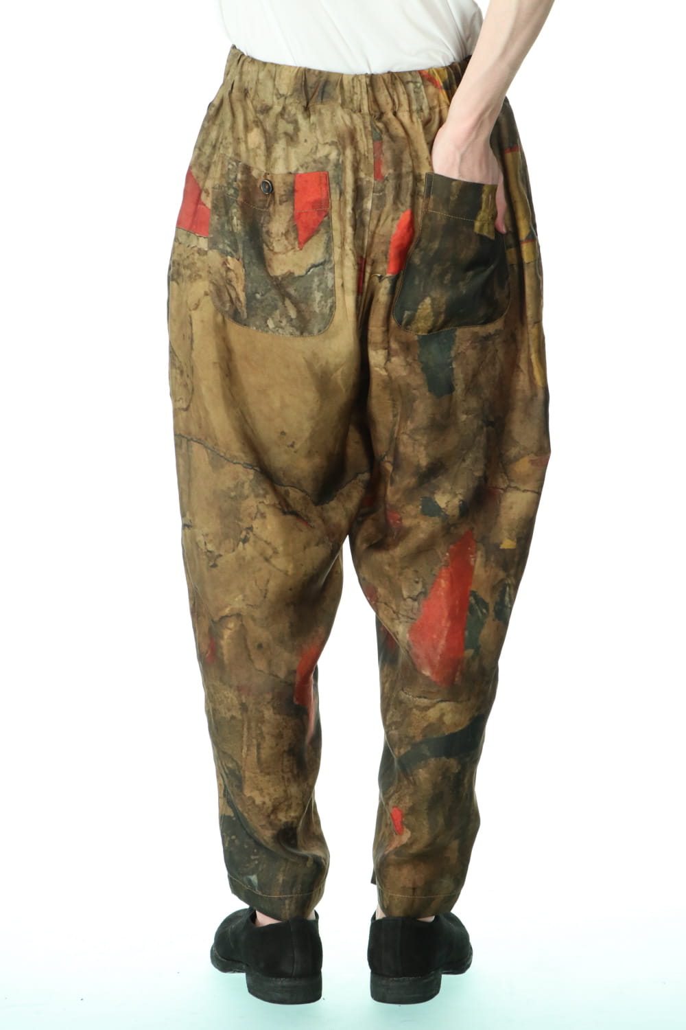 PIGIAMA PANTS MOULAY.D68