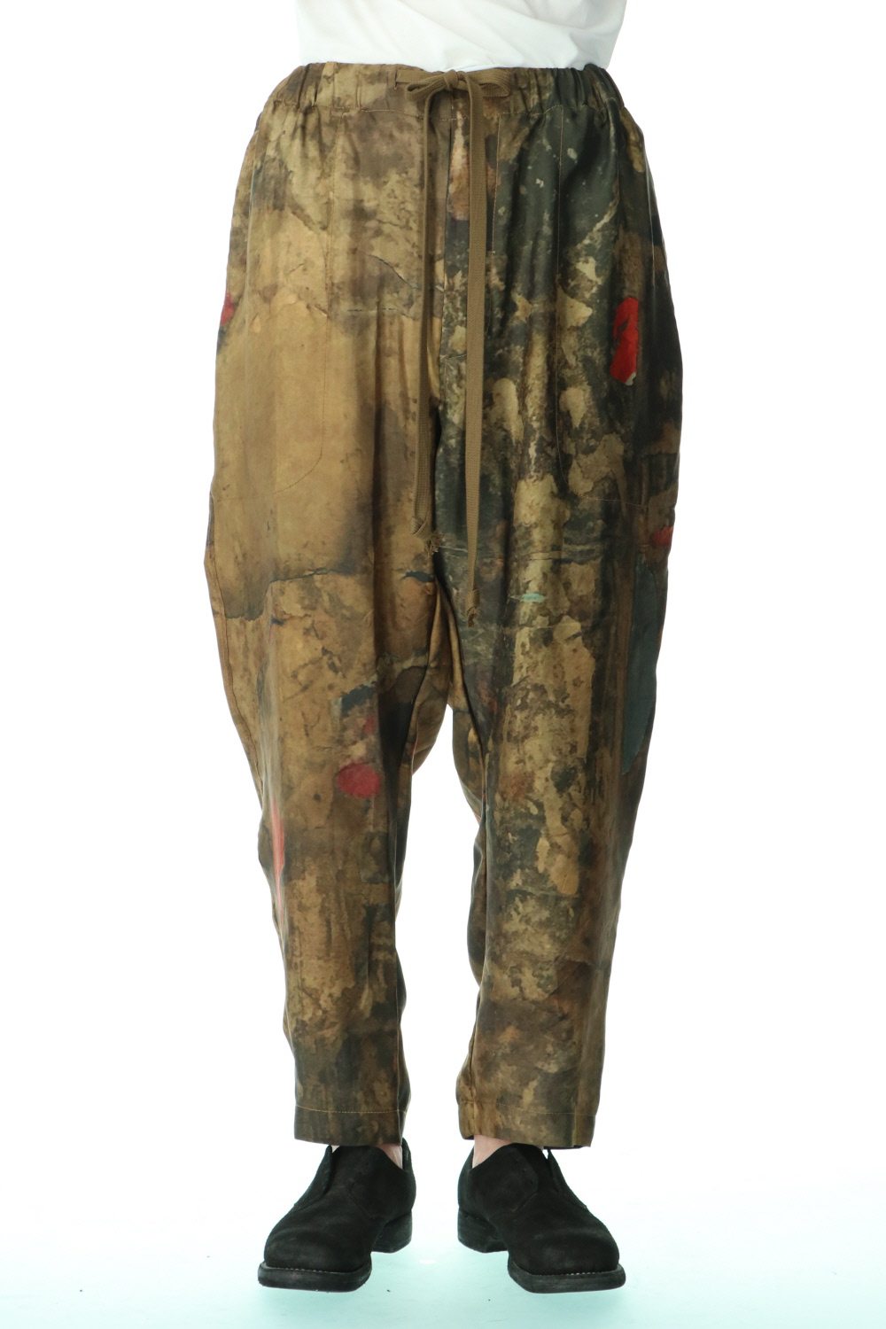 PIGIAMA PANTS MOULAY.D68