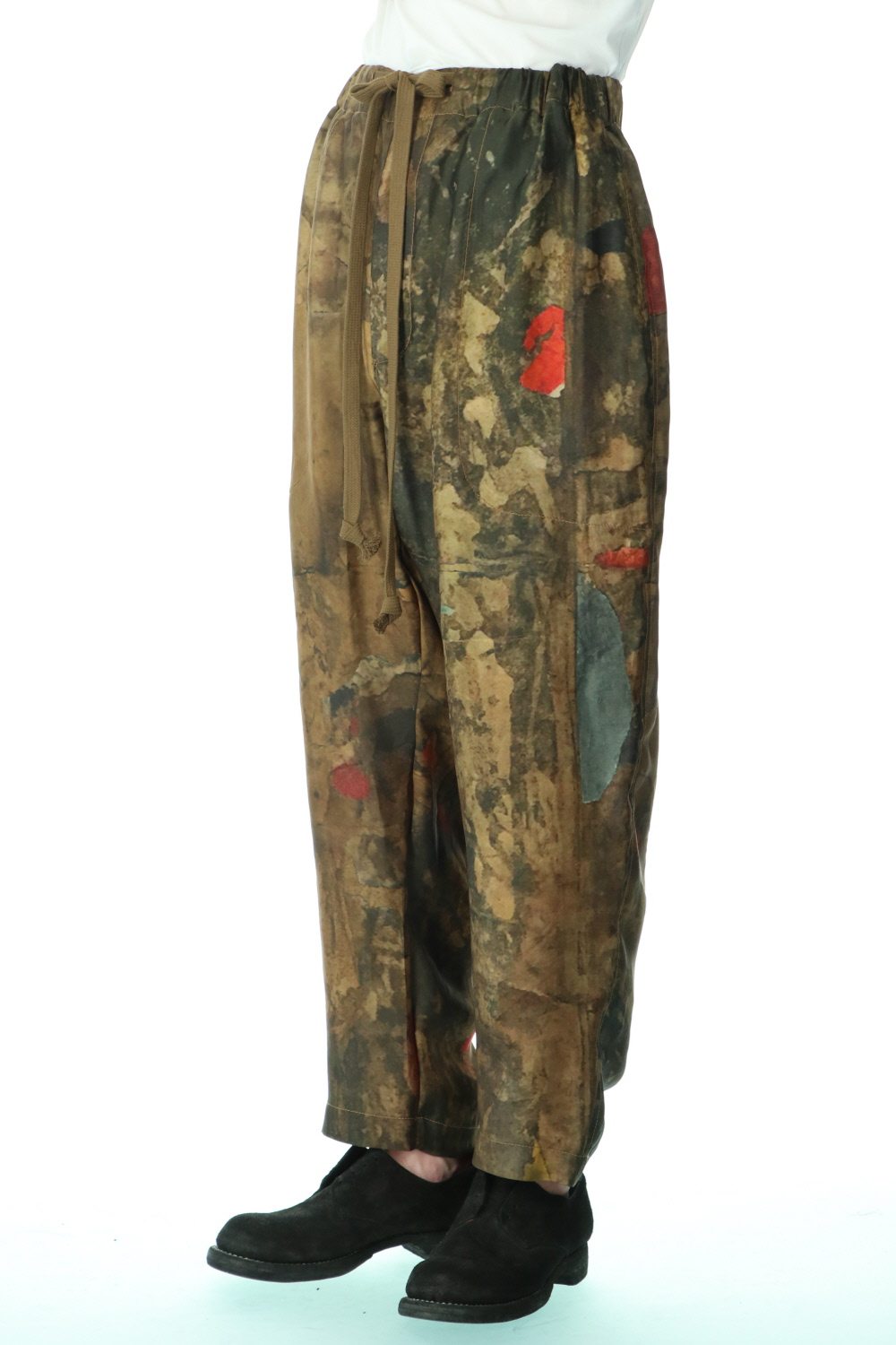 PIGIAMA PANTS MOULAY.D68