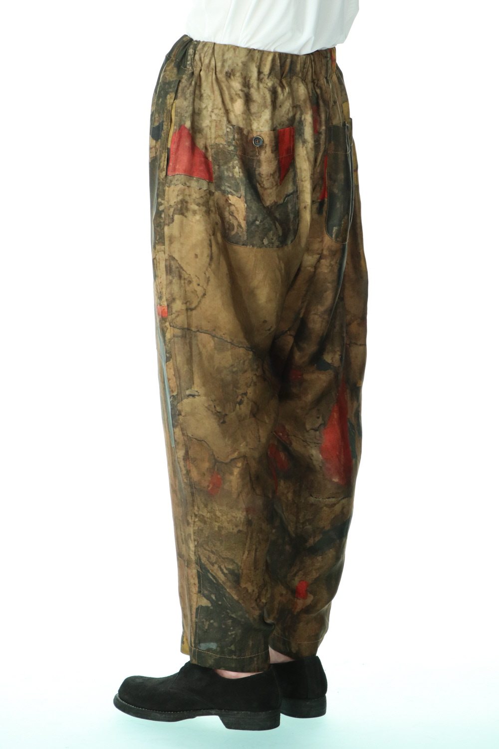 PIGIAMA PANTS MOULAY.D68