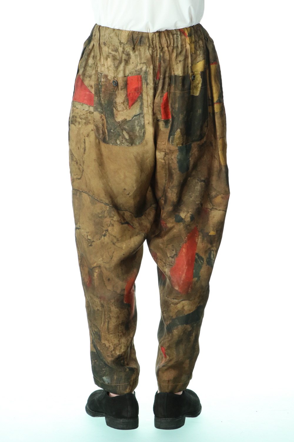 PIGIAMA PANTS MOULAY.D68