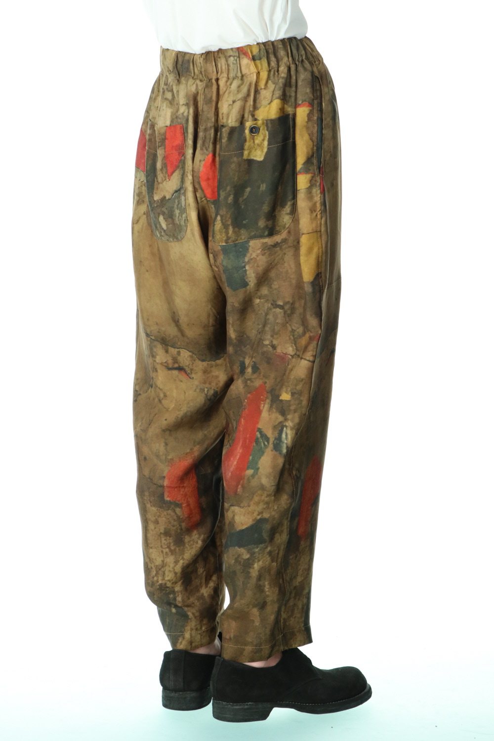 PIGIAMA PANTS MOULAY.D68