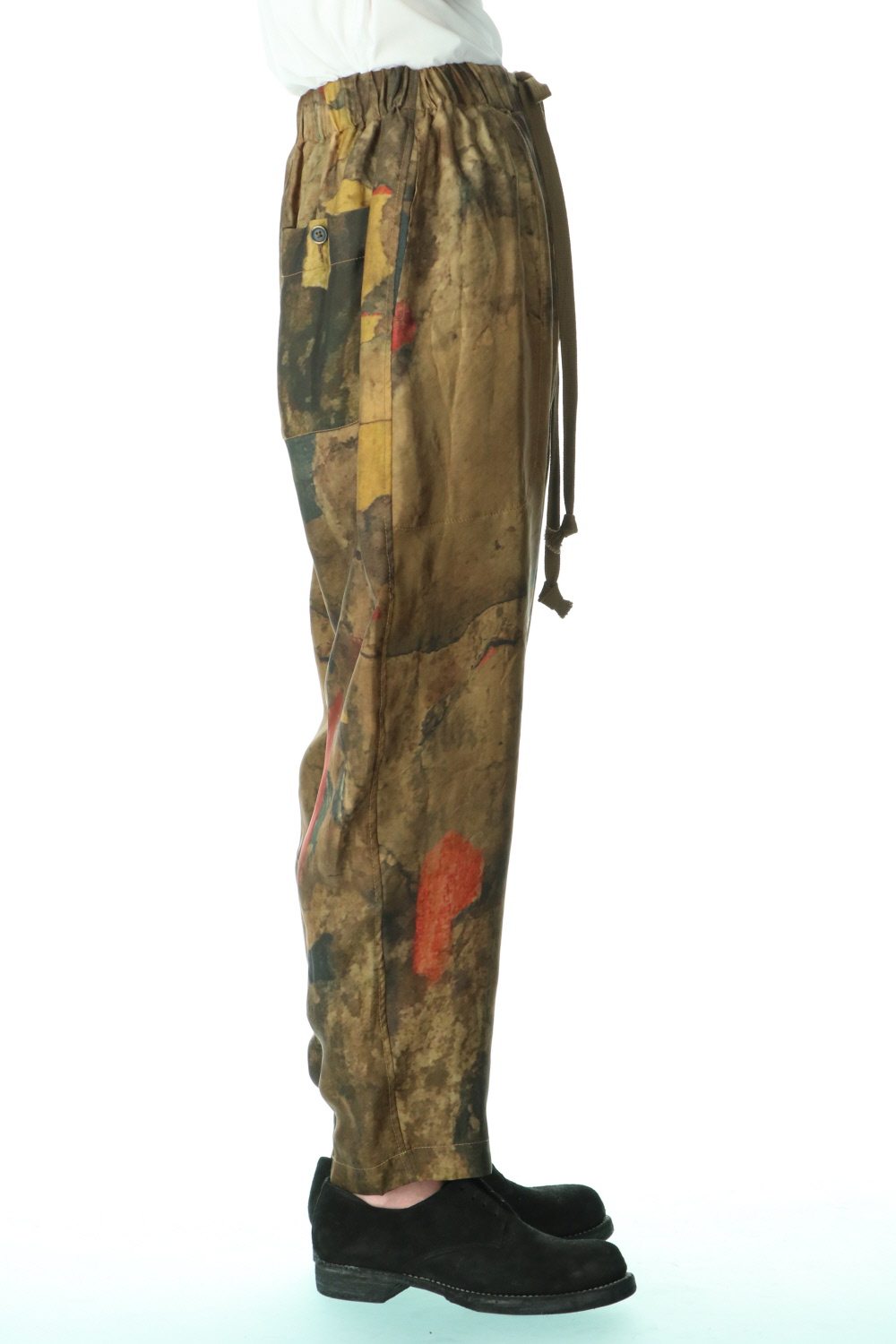 PIGIAMA PANTS MOULAY.D68