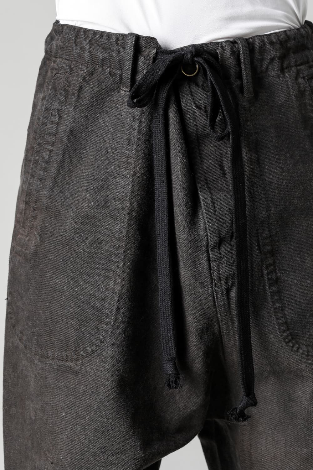 Felix Pants Black / Brown