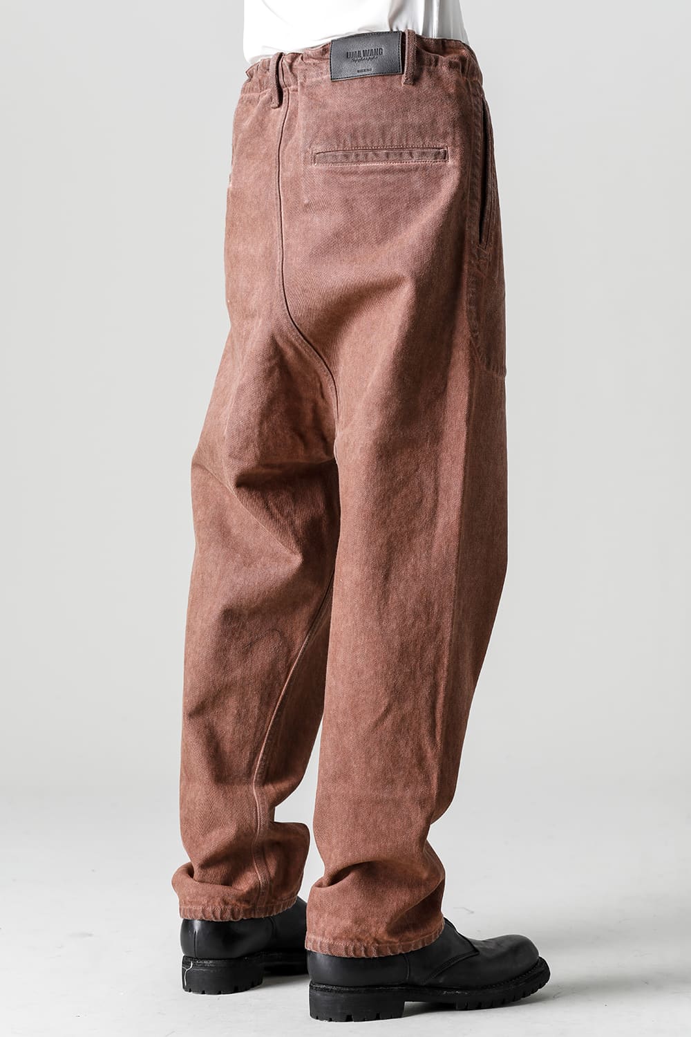 Felix Pants Brown