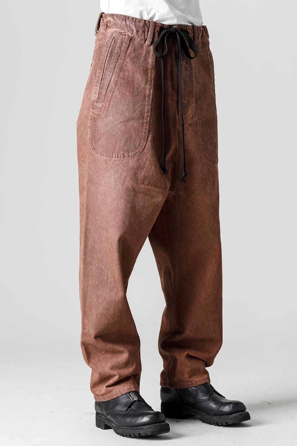 Felix Pants Brown
