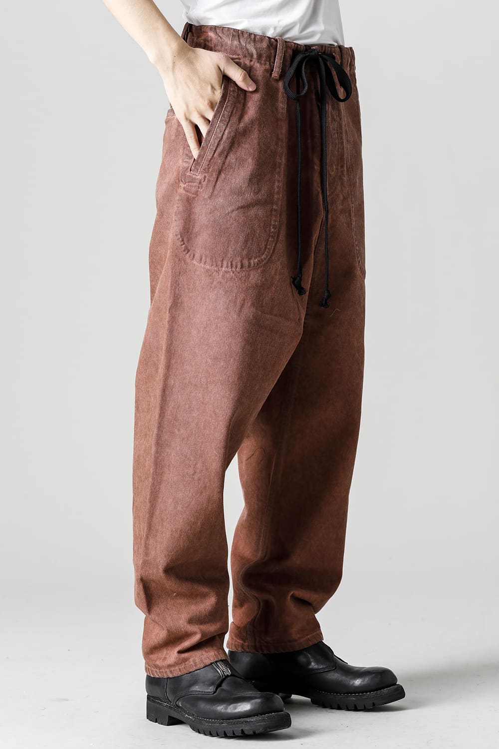 Felix Pants Brown