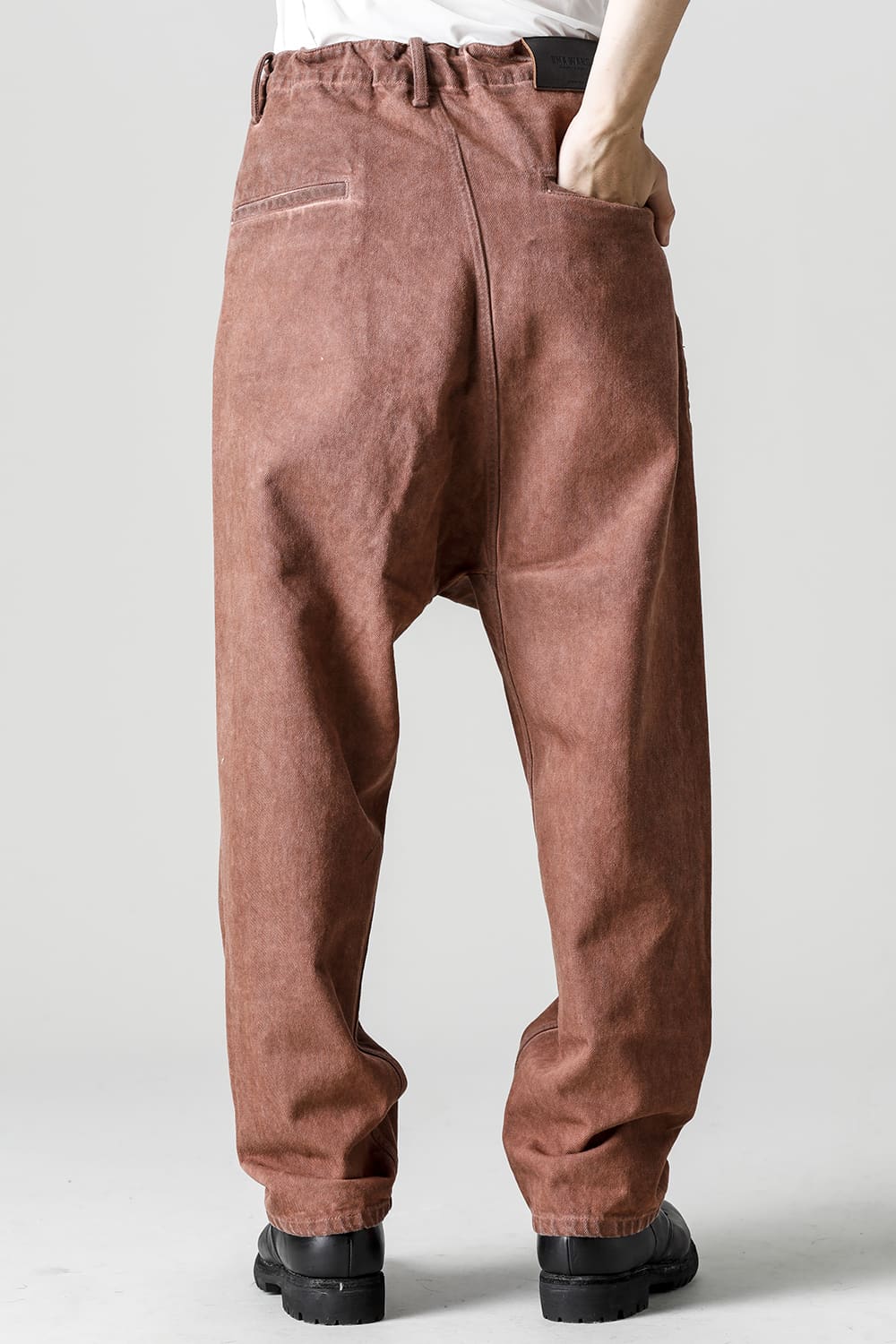Felix Pants Brown