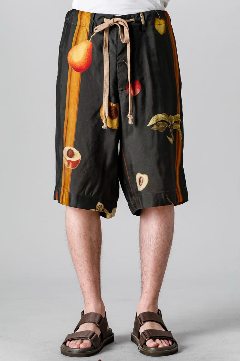 PALLOR PANTS Dark Green