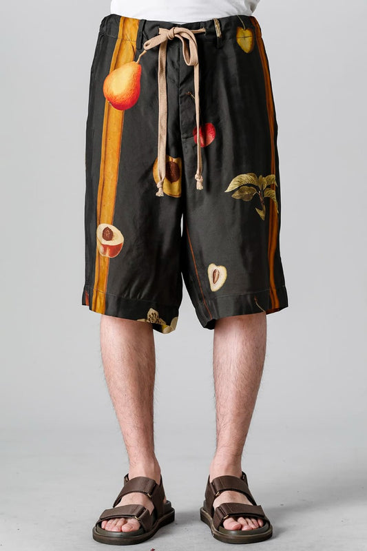 PALLOR PANTS Dark Green