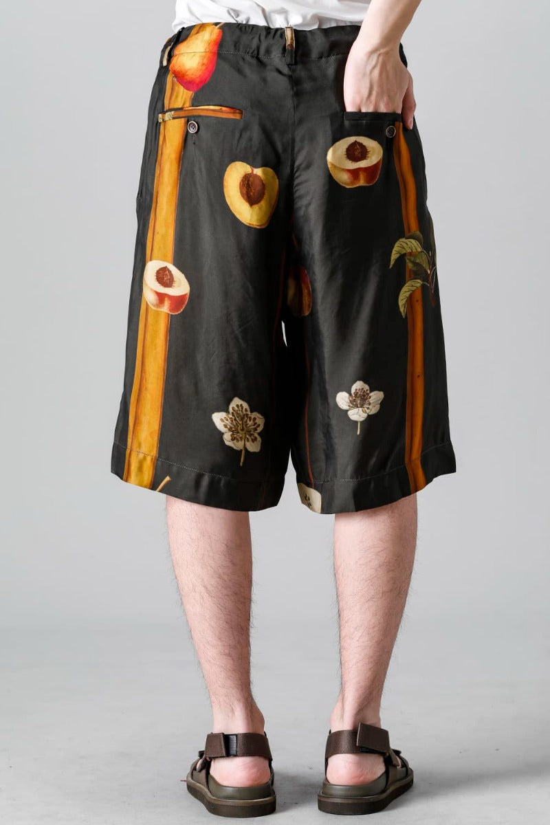 PALLOR PANTS Dark Green