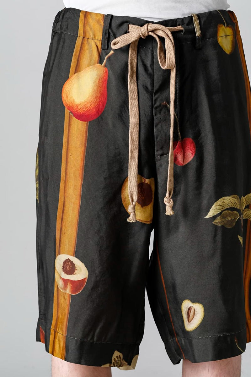 PALLOR PANTS Dark Green