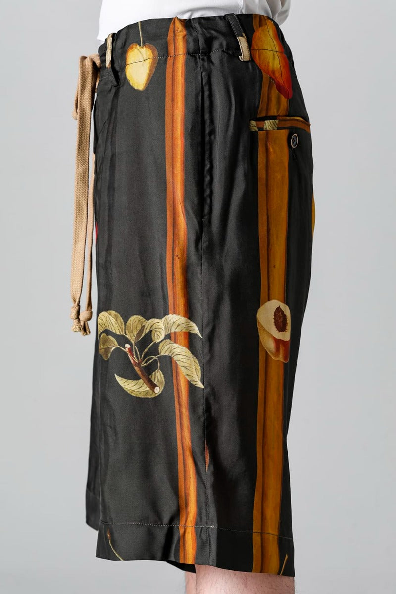 PALLOR PANTS Dark Green