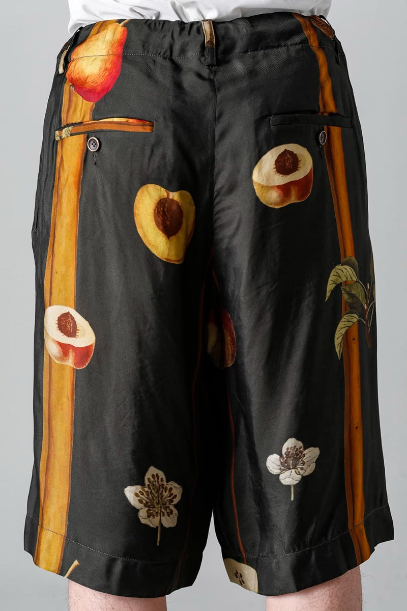 PALLOR PANTS Dark Green