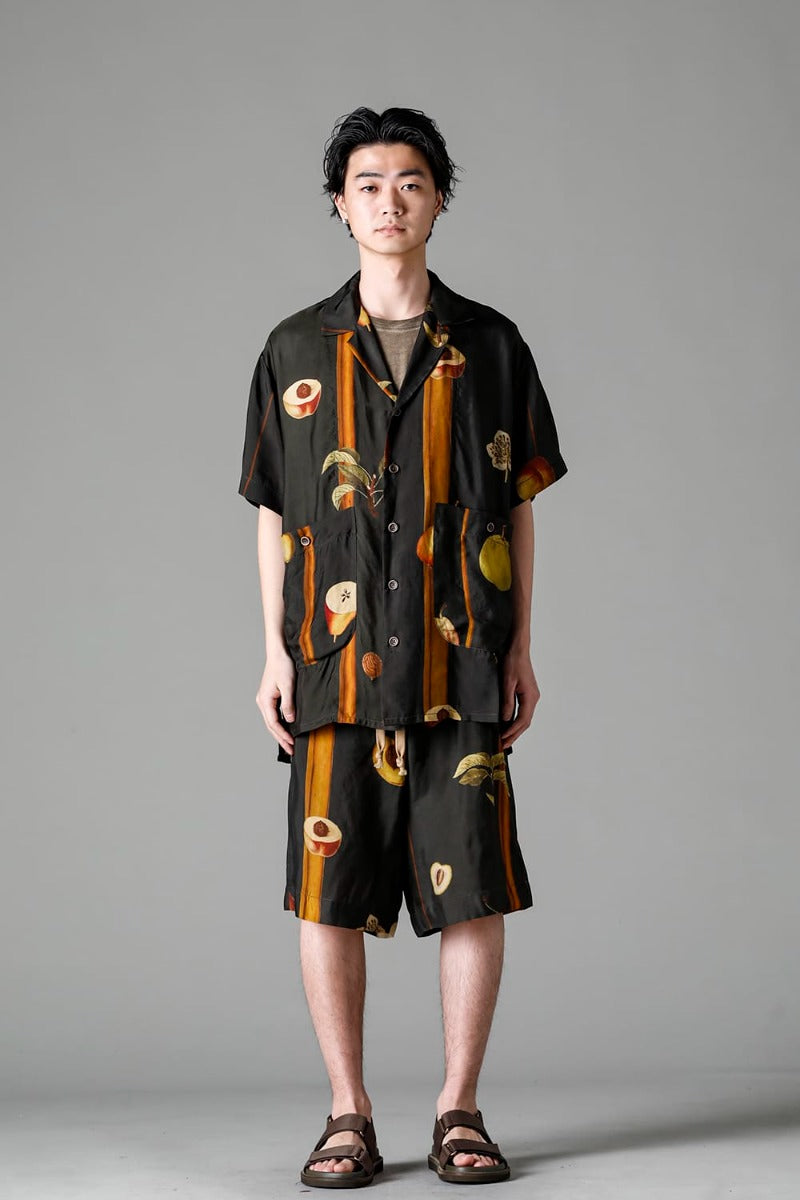 PALLOR PANTS Dark Green