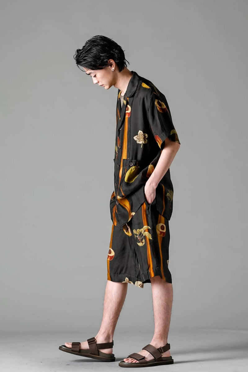 PALLOR PANTS Dark Green