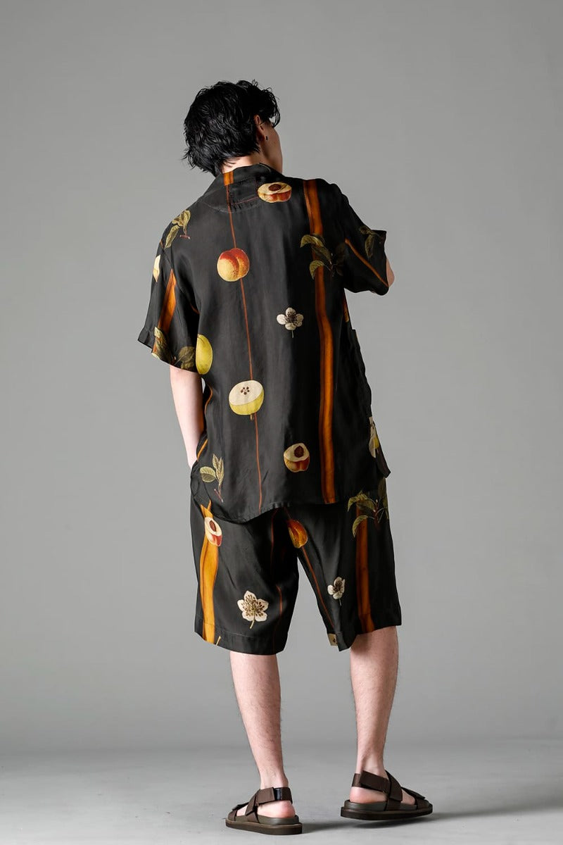 PALLOR PANTS Dark Green