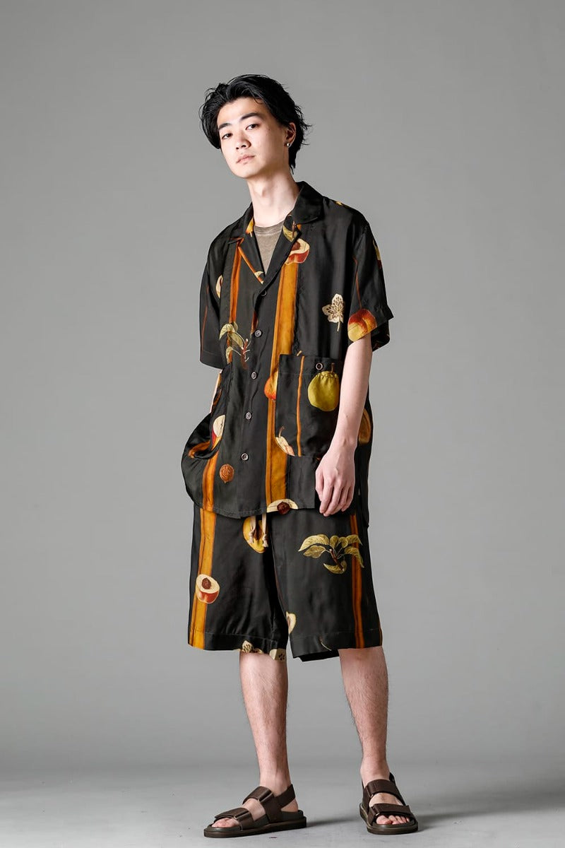 PALLOR PANTS Dark Green