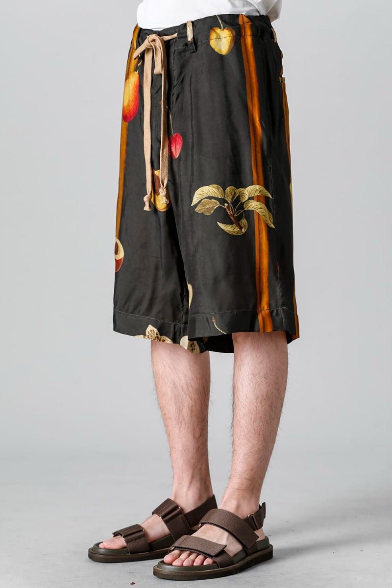 PALLOR PANTS Dark Green