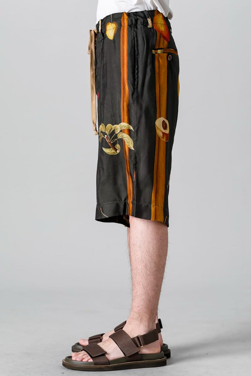 PALLOR PANTS Dark Green